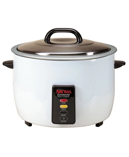 Рисоварка Aroma ARC-1033E коммерческая, 60 чашек