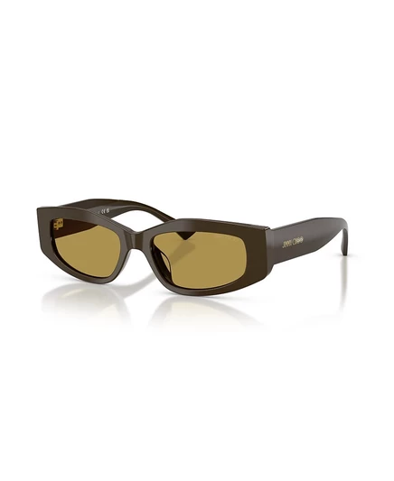 Женские солнцезащитные очки Jimmy Choo JC5046BU, зеленые