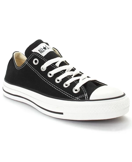 Повседневные женские кроссовки Converse Chuck Taylor All Star Ox от Finish Line черного цвета