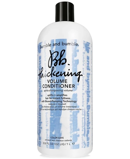 Кондиционер для придания объема Bumble and Bumble Thickening, 33,8 унции, без цвета