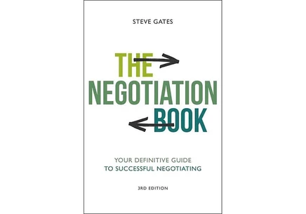 The Negotiation Book. Руководство по успешным переговорам