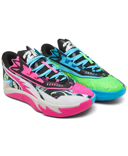 Мужские баскетбольные кроссовки Puma Scoot Zeros II x NBA 2K от Finish Line multi