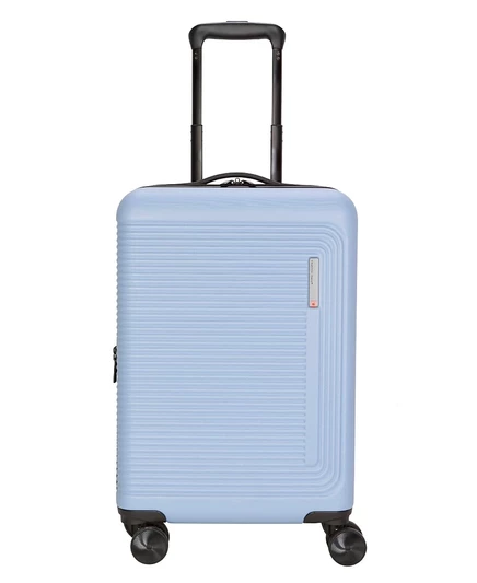 Чемодан‑ручная кладь Sharper Image Journey Lite 22″, синий
