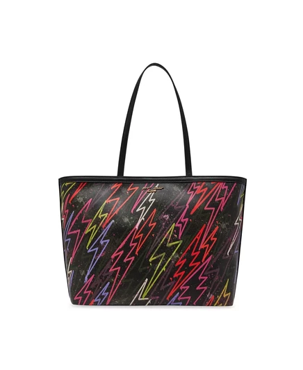  Мини-сумка-тотализатор Bolt black multi