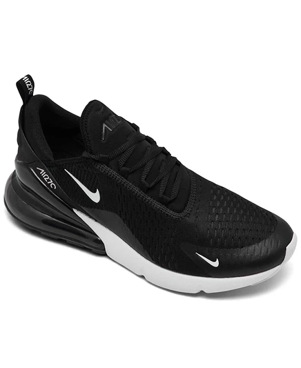 Мужские кроссовки Nike Air Max 270, черные