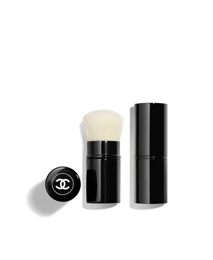 Выдвижная кисть Кабуки LES PINCEAUX DE CHANEL №108 белая