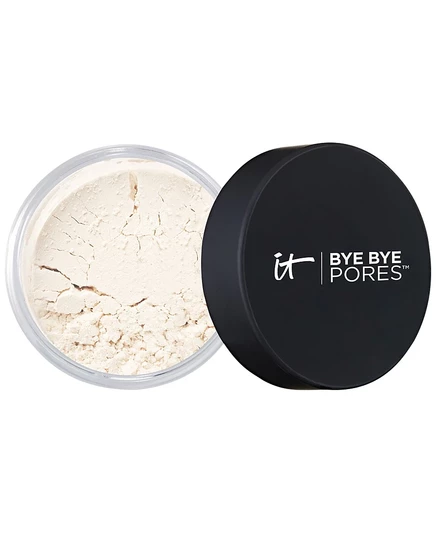 IT Cosmetics Bye-Bye Pores Финишное покрытие без пор Аэрограф Рассыпчатая пудра мульти