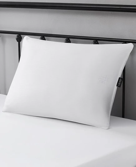 Подушка Lauren Ralph Lauren GreatLoft 51×71 см, белая