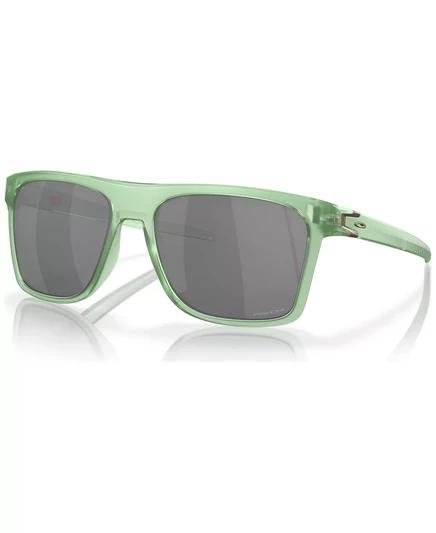  Мужские солнцезащитные очки Leffingwell из коллекции Re-Discover, зеркальные OO9100 matte jade