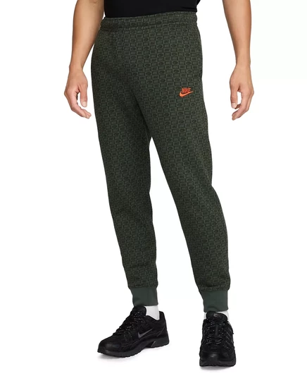 Мужская спортивная одежда Club Monogram Joggers для бега трусцой  vintg/csmc