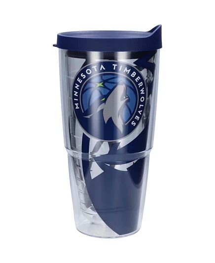 Термостакан Tervis 710 мл Minnesota Timberwolves, многоцветный