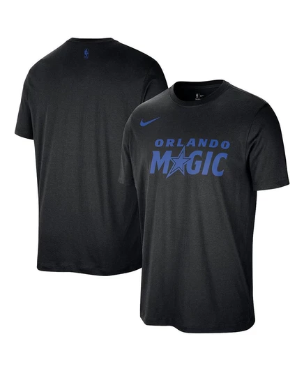Унисекс футболка Nike Team Wordmark Essential, черная