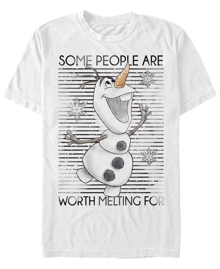 Мужская белая футболка Fifth Sun Worth The Melt с коротким рукавом Crew от Fifth Sun white