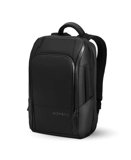 NOMATIC Travel Pack - 20-литровый водостойкий расширяемый рюкзак для ноутбука