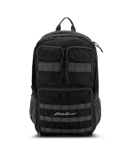 Рюкзак Eddie Bauer Cargo 30 л, черный
