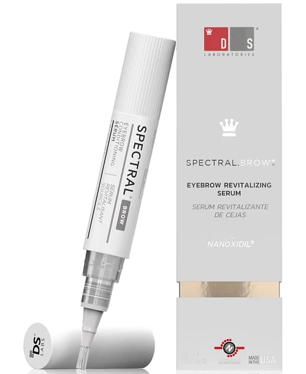Сыворотка DS Laboratories Spectral.BROW, бесцветная