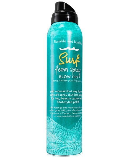 Спрей для укладки Bumble and Bumble Surf Foam, белый
