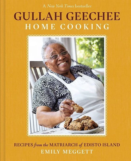 Книга «Gullah Geechee. Домашняя кухня» — Эмили Меггетт