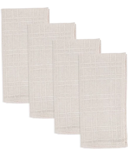 Салфетки столовые SARO LIFESTYLE 50×50 см, розовые