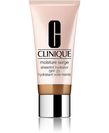Крем Clinique Moisture Surge SPF 25, средне-тёмный