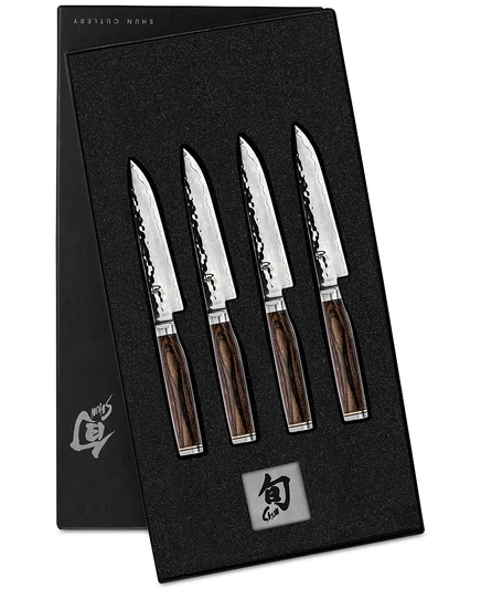Shun Premier, 4 шт. Набор ножей для стейка