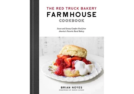 Кулинарная книга The Red Truck Bakery, Brian Noyes