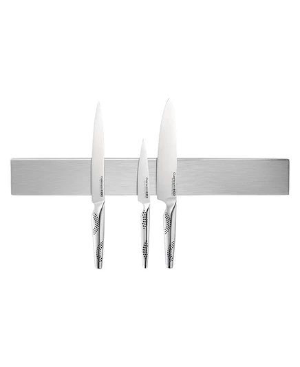 Держатель для ножей Cuisinepro iD3 15.5″ магнитный, белый