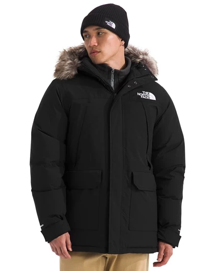Мужская куртка-парка McMurdo от The North Face