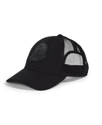 Мужская кепка The North Face Graphic Mudder Trucker, черная