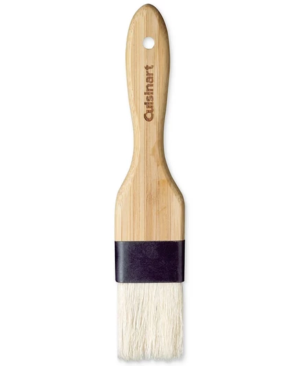 Кисточка Cuisinart GreenGourmet из бамбука, коричневая