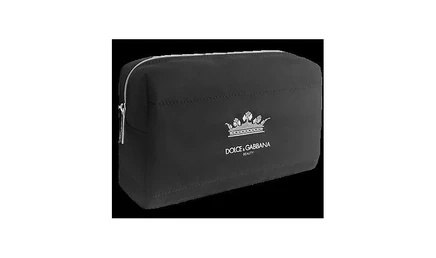 Косметичка K Dolce&Gabbana в подарок при покупке от $160