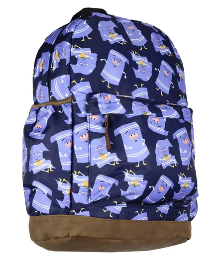 Рюкзак South Park Towelie 16″ с отделением для техники, синий