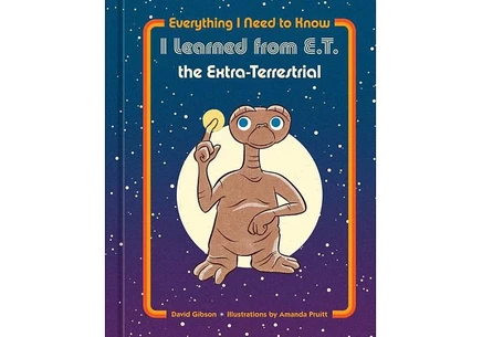 Книга Всё, что мне нужно знать, я узнал от E.T.