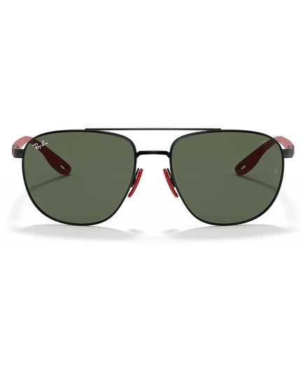 Мужские солнцезащитные очки Ray-Ban RB3659M Scuderia Ferrari, черные