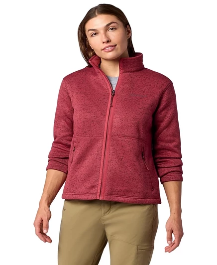 Женская куртка Marmot Drop Line, розовая
