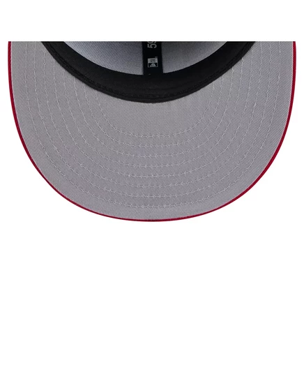 Мужская приталенная шляпа New Era красного цвета/Royal New York Rangers Vintage Color Dip 59FIFTY red, royal