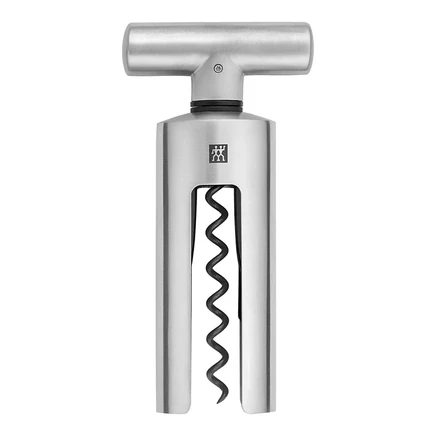 Штопор Zwilling из нержавеющей стали, серебристый