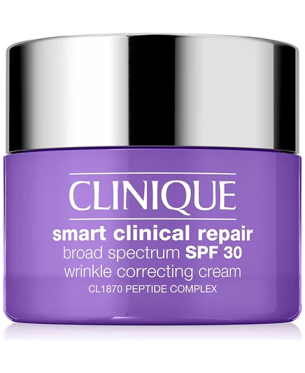 Крем для коррекции морщин Clinique Smart Clinical Repair SPF 30, 0,5 унции.