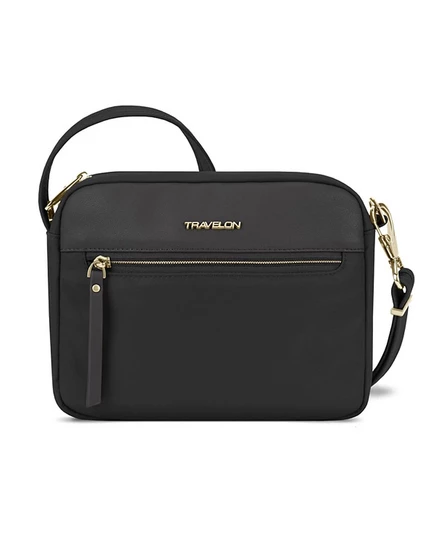 Противоугонная сумка Travelon Addison Small Crossbody