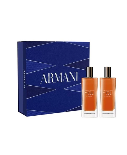 2 шт. Подарочный набор Stronger With You Intense Eau de Parfum Spray Duo без цвета