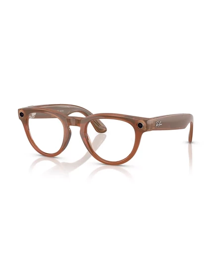  Солнцезащитные очки Meta Headliner Унисекс с фотохромным покрытием AI, RW4009 caramel