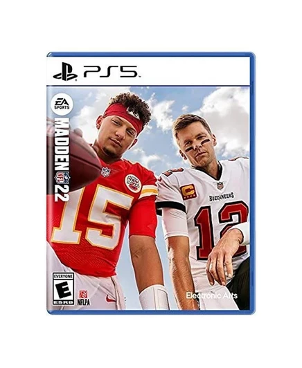 Видеоигра Electronic Arts Madden NFL 22 для PlayStation 5
