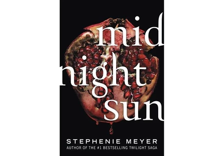 Книга Midnight Sun Стефани Мейер