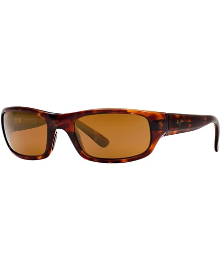 Поляризованные солнцезащитные очки Maui Jim STINGRAY , 103 коричневых