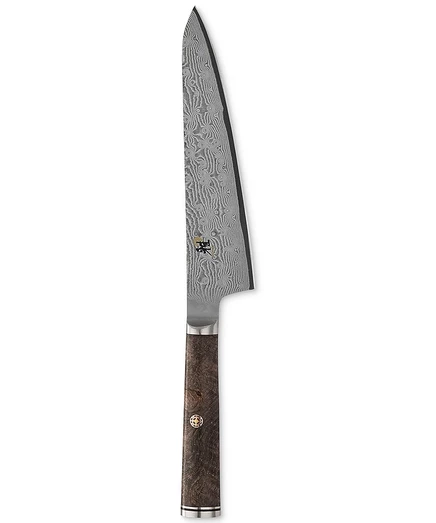 Кухонный нож Miyabi Black 13,3 см, черная ольха