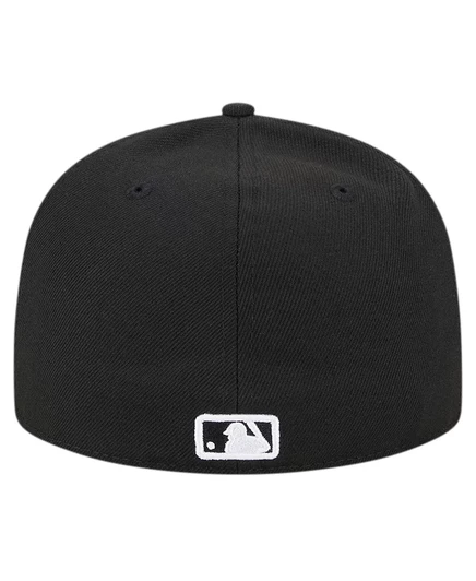 Мужская кепка New Era 59FIFTY Pittsburgh Pirates, черная