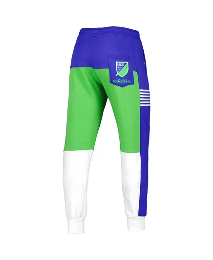 Мужские джоггеры Grungy Gentleman Seattle Sounders, синие