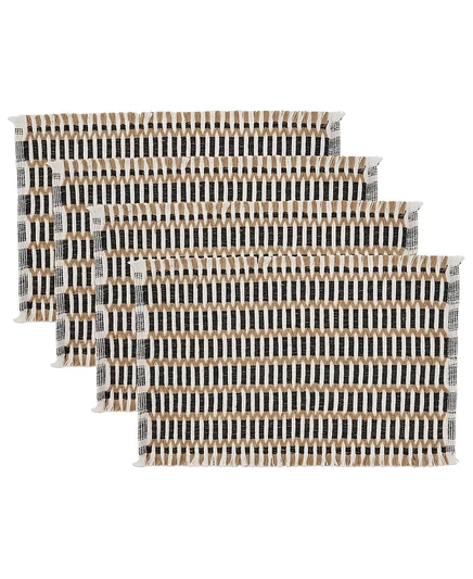 Дорожка для стола SARO LIFESTYLE Textured Weave 14″×72″, мультицвет