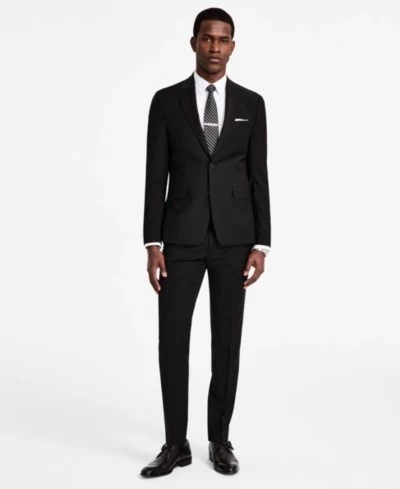 Мужской костюм Calvin Klein extra slim, шерсть