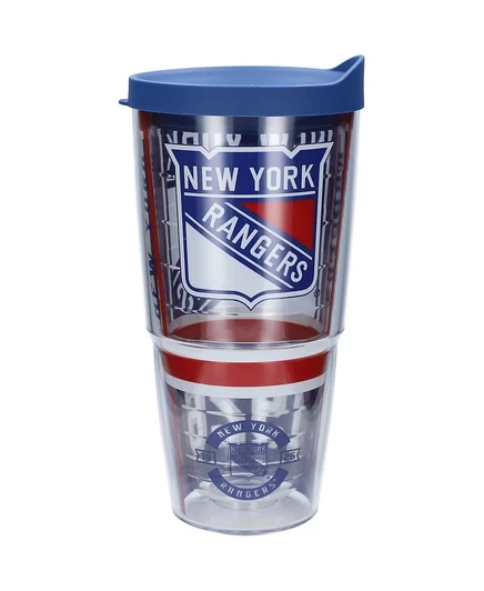 Термостакан Tervis New York Rangers, 710 мл, многоцветный